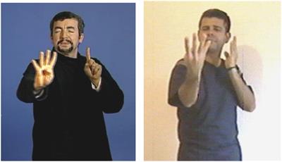 Contribution of the Semiological Approach to Deixis–Anaphora in Sign Language: The Key Role of Eye-Gaze